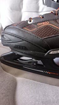 Lední chlapecké stavitelné brusle - 2