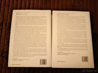 Mihulovci (Petromyzontes) a ryby (Osteichthyes) - 2