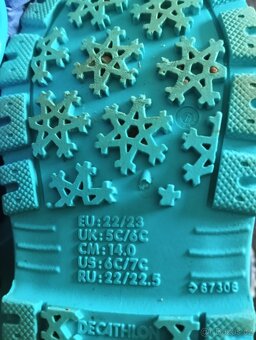 Dětské sněhule - 2