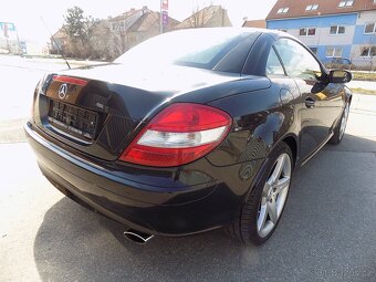 Mercedes-Benz SLK 280 3.0I 170 KW - 2
