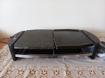 Elektrický gril - 2