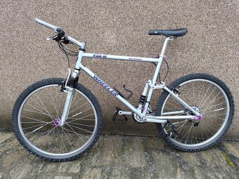 Prodám full Wheeler RSA-III, 90. léta - 2