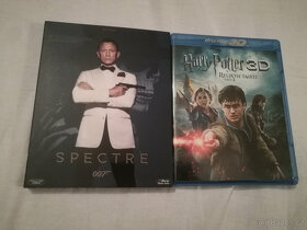 BD (Blu-ray) s českou podporou - 2