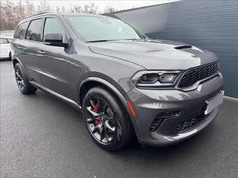 Dodge Durango 5,7 R/T Plus + AAN - Tow N Go Pack (2024) - 2