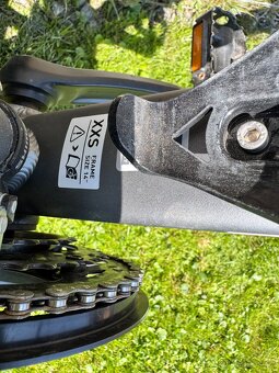 KROSS HEXAGON LEA 5.0 27,5" XXS/14" - 2