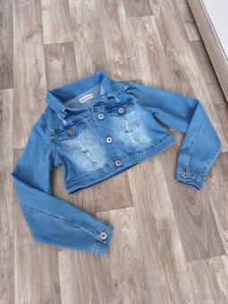 Gate Crop top bundička vel. XS - 2