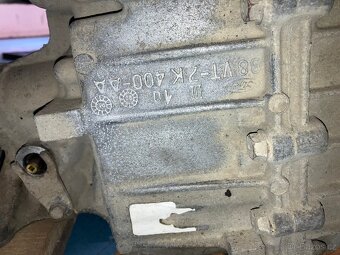 převodovka ford transit 2,5 - 2