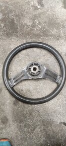 Sportovní volant ŠKODA - 2