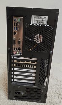 Prodám herní PC – i7-4790 / RTX 2060 / 16 GB RAM - 2