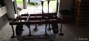 Kultivátor za malotraktor - 2