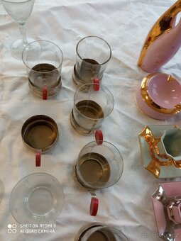 prodám sklo a porcelán - 2