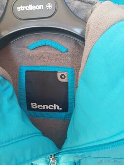 Jarní, podzimní bunda Bench. vel. M - 2