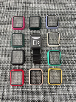 Prodám Apple Watch Series 3 (38mm) ORIGINAL - 2