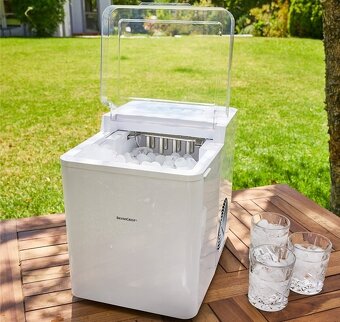 Výrobník ledu SEMK 105 B2 SILVERCREST - 2