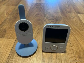 Video chůvička Philips - 2