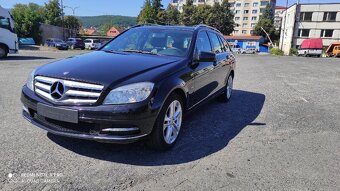Mercedes C 180 1.8 CGI Kombi AvantGarde - 2