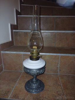 Prodam petrolejku - 2