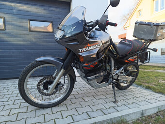 Honda XL600V Transalp - 2