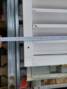 Fasádní žaluzie - 2