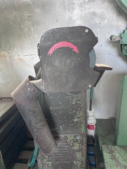 Stojanová bruska B1 - 2