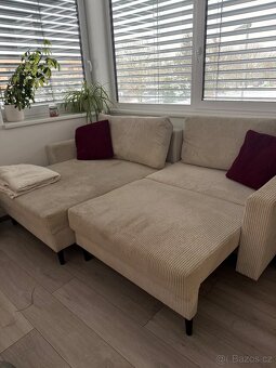 Rozkládací pohovka - 2