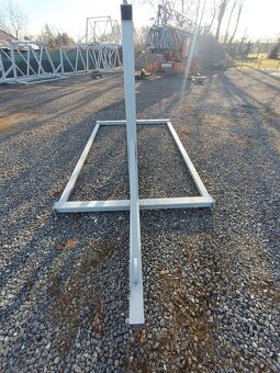 Stojan na převoz materiálu - 2