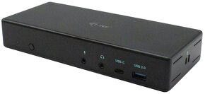 Dokovaci stanice i-tec USB-C Quattro Display - 2
