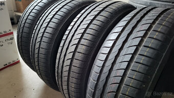 NOVÉ letní pneu Pirelli 185/65/15, sada - 2