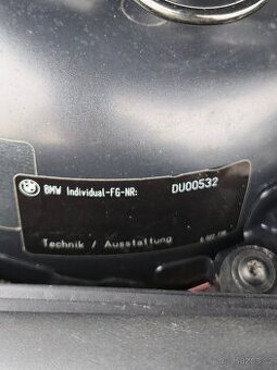 BMW 750Li E66 (E65), Individual, - 2