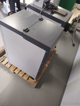 Automatický kotel na pelety 18kw - 2