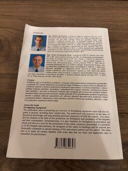 Technické prostředky požární ochrany - 2