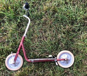 Stará koloběžka - 2
