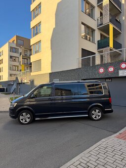 VW Multivan DSG LONG - 2