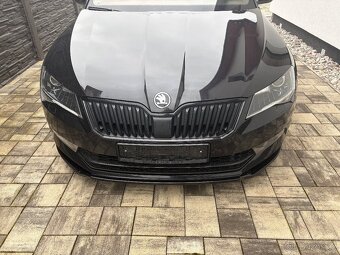 Škoda superb - 2