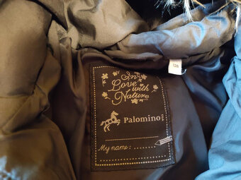 Dětská zimní bunda C&A, vel. 128 - 2