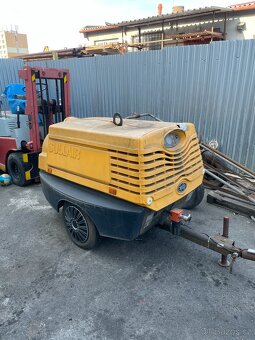 Vzduchový kompresor SULLAIR 2004 - 2