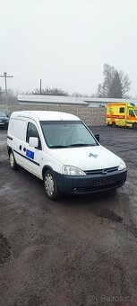 Opel Combo 1.6 CNG - 2