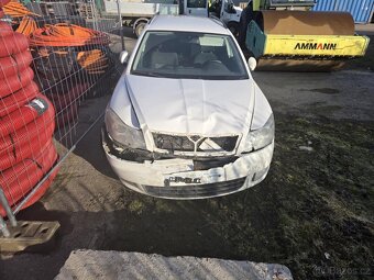 Škoda Octavia 2 TDI facelift - 2