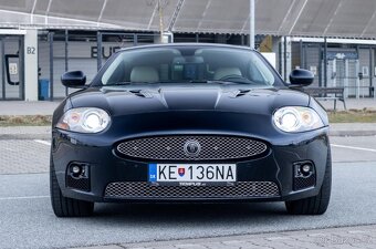 Jaguar XKR 4.2 Coupé 306kW A6, (2007) - 2