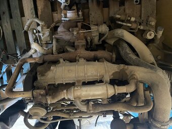 Motor Citroën 2.0 HDI 62kw - 2