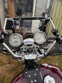 Yamaha XV 1100 Virago - 2