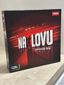 Deskové hry super stav - 2