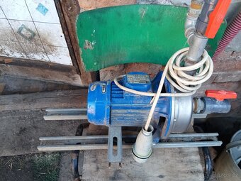 Prodám čerpadlo na vodu - 2
