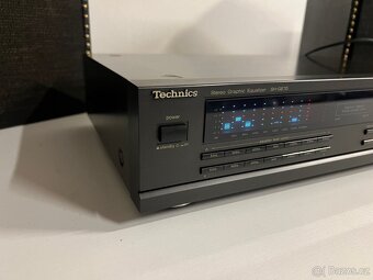 TECHNICS EKVALIZÉR SH-GE70 - 2