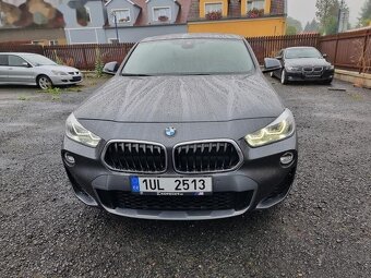 BMW X2 1.8D MPACKET 110KW - 2