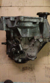 Převodovka JHT,VW, Škoda, seat 1,6Mpi, 75 kw - 2