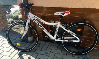 Dětské kolo CORE NIPPER 24 jako nové - 2