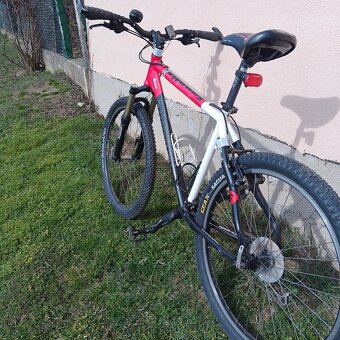 Horské kolo AMULET - 2