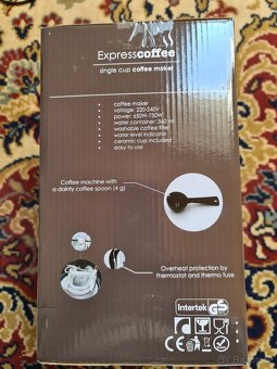 Expreso kavorar - NOVE - 2