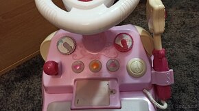 Dětské odráželo autíčko Disney - 2